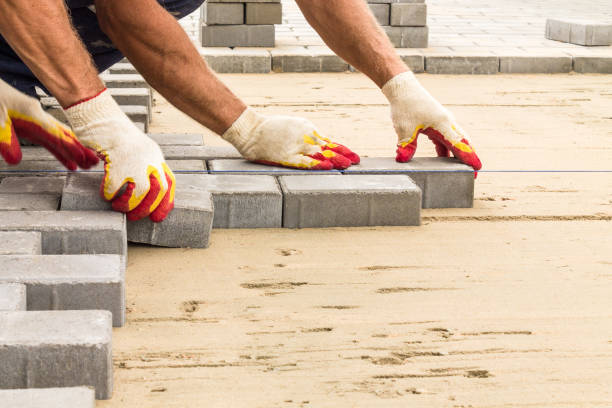 Best Professional Driveway Pavers  in St Johns, MI