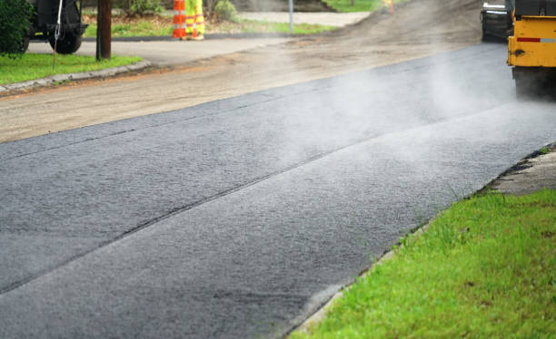 Best Brick Driveway Pavers  in St Johns, MI